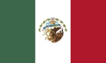 Bandera de México