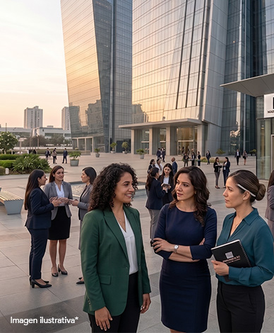  Mujeres Emprendedoras y Líderes en Logística: El Motor Económico del Perú
