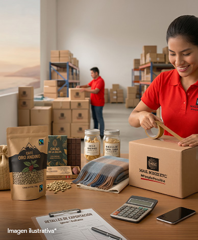  Conectando con las Grandes Ligas: El Top 5 de productos que las Pymes peruanas exportan e importan con éxito￼