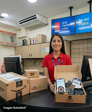  De USA a tus manos: Cómo conseguir tecnología exclusiva y regalos top sin pagar de más